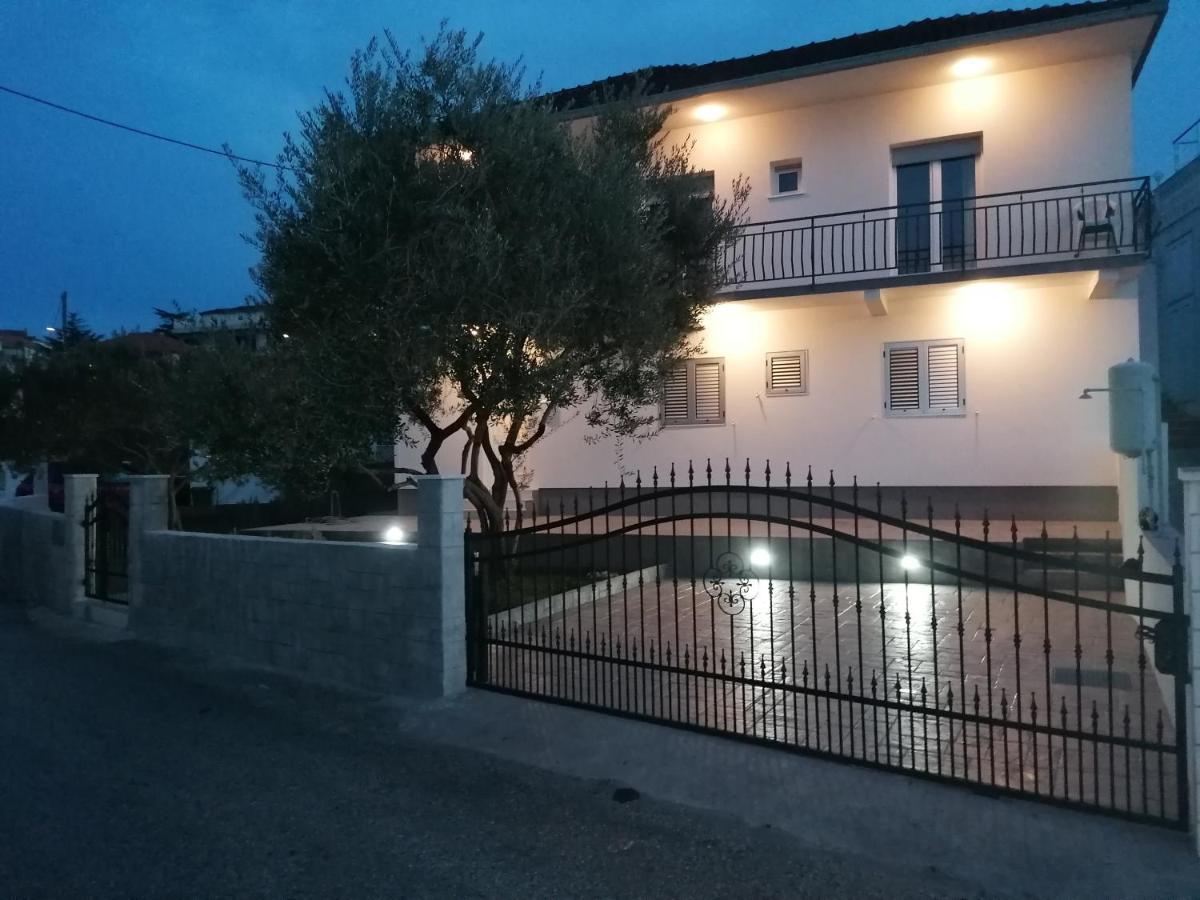 Apartment Katarina Trogir Zewnętrze zdjęcie