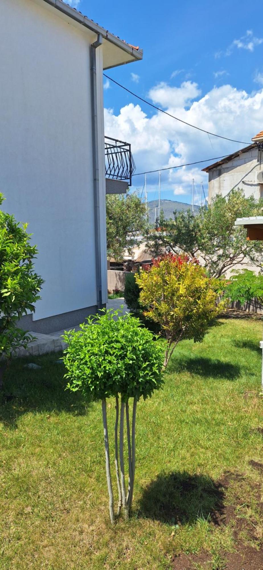 Apartment Katarina Trogir Zewnętrze zdjęcie