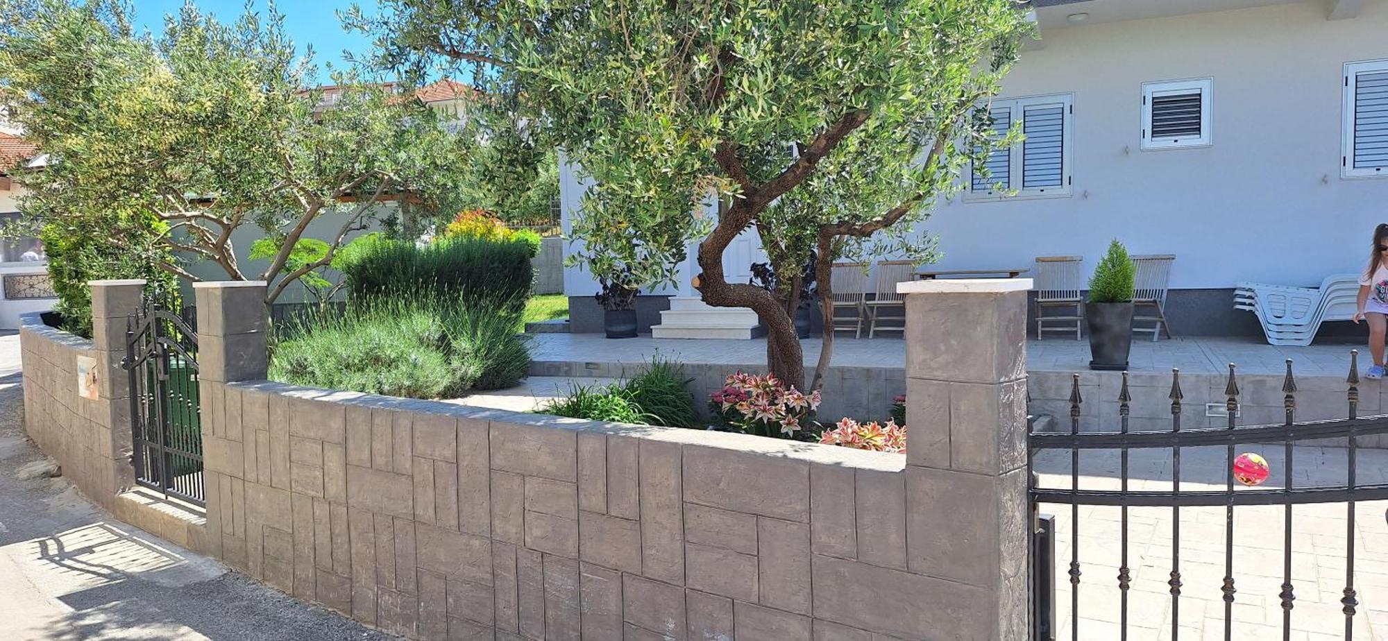 Apartment Katarina Trogir Zewnętrze zdjęcie