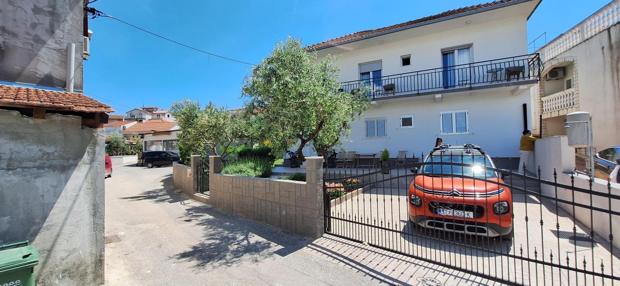 Apartment Katarina Trogir Zewnętrze zdjęcie