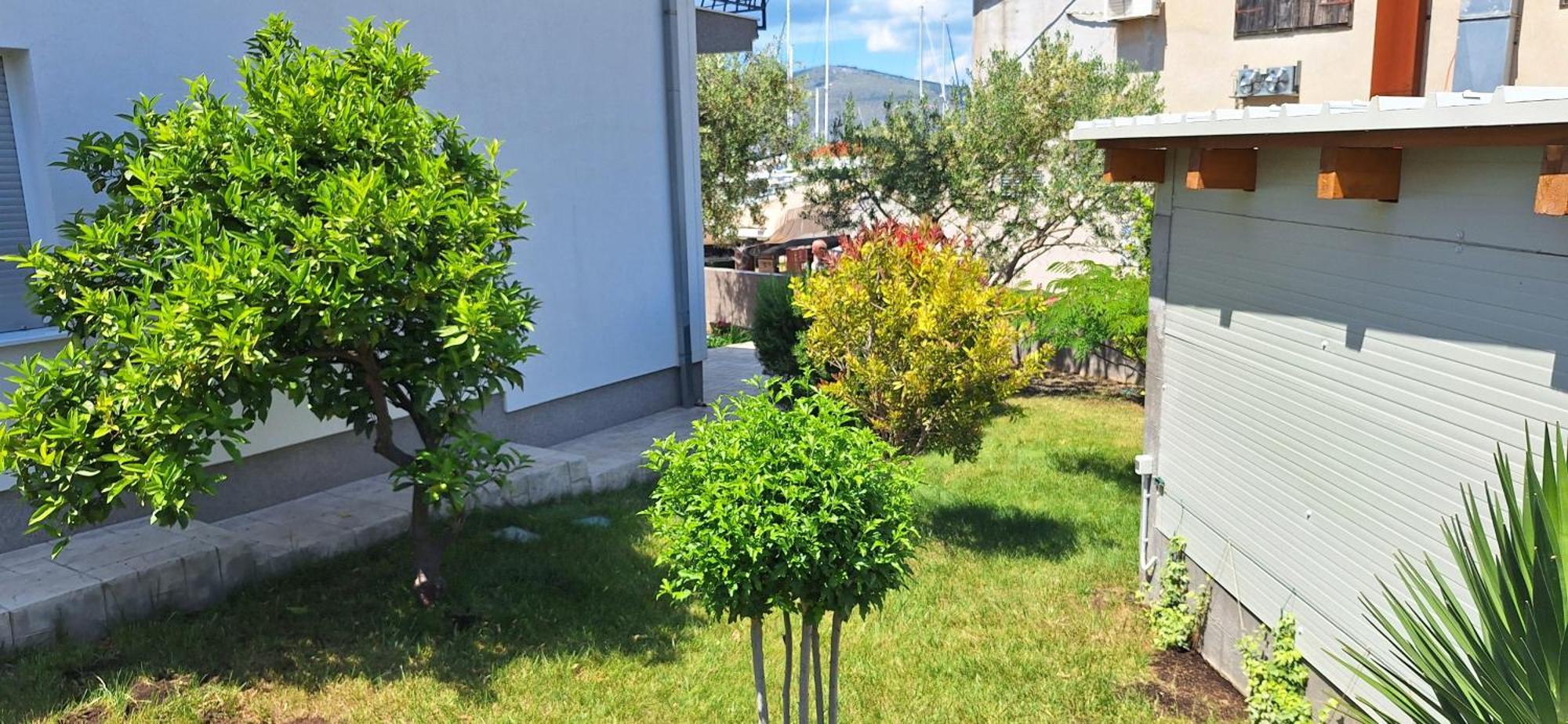 Apartment Katarina Trogir Zewnętrze zdjęcie