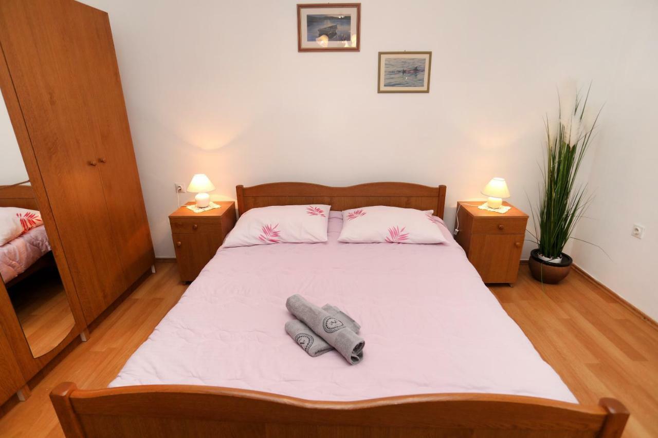 Apartment Katarina Trogir Zewnętrze zdjęcie