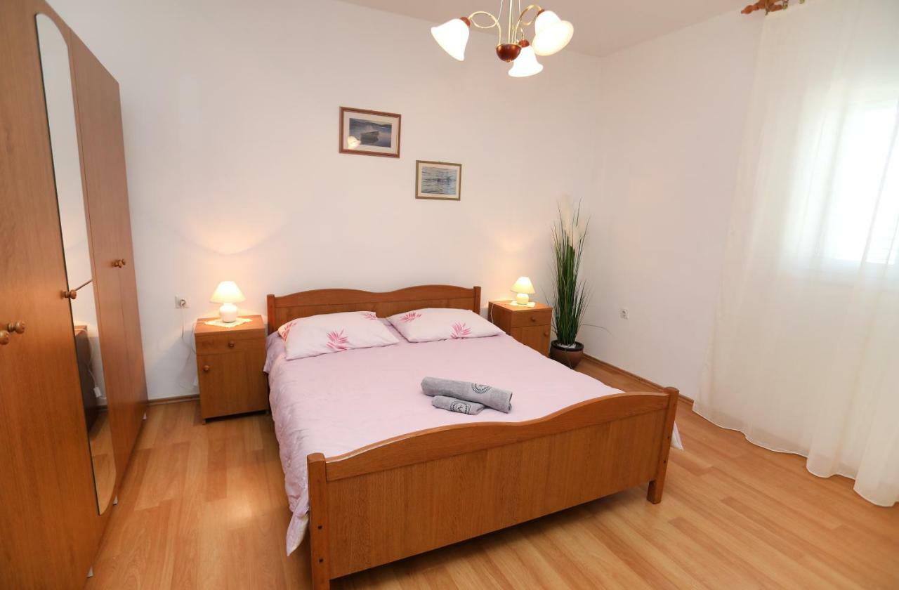 Apartment Katarina Trogir Zewnętrze zdjęcie