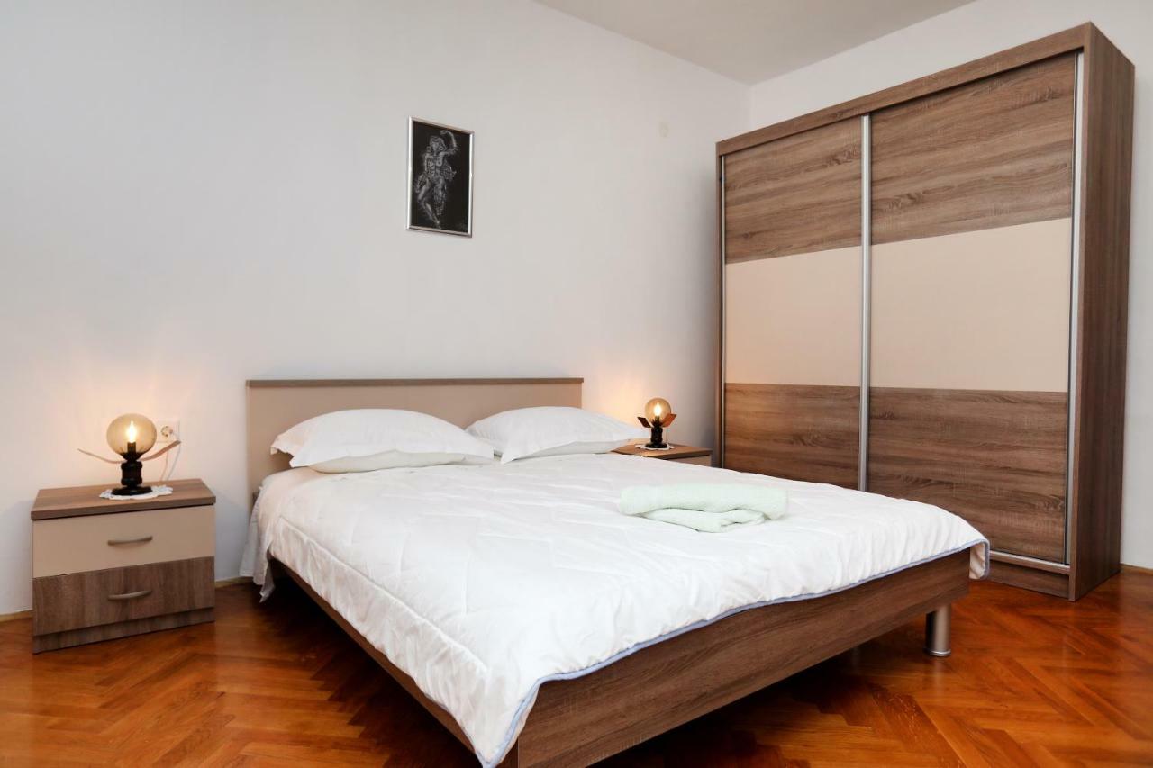 Apartment Katarina Trogir Zewnętrze zdjęcie