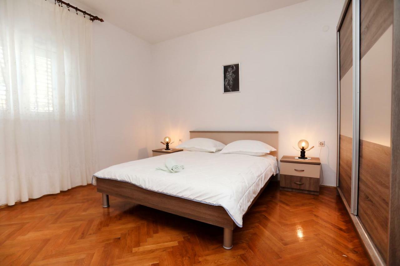 Apartment Katarina Trogir Zewnętrze zdjęcie