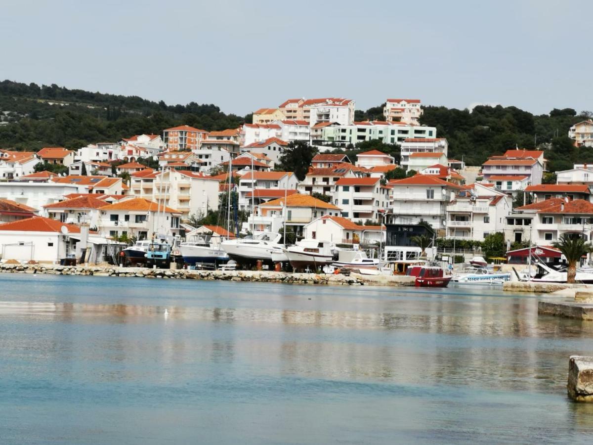 Apartment Katarina Trogir Zewnętrze zdjęcie