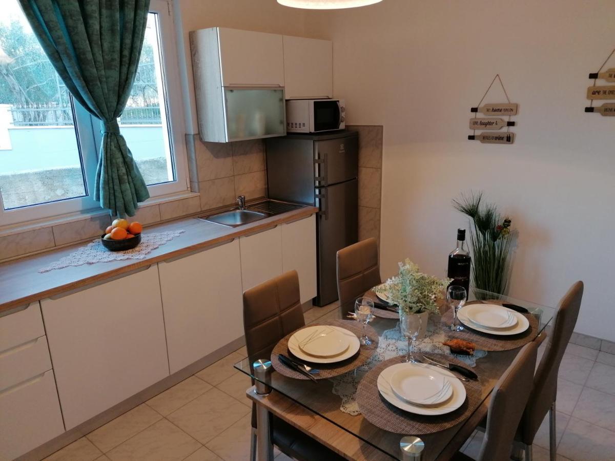Apartment Katarina Trogir Zewnętrze zdjęcie