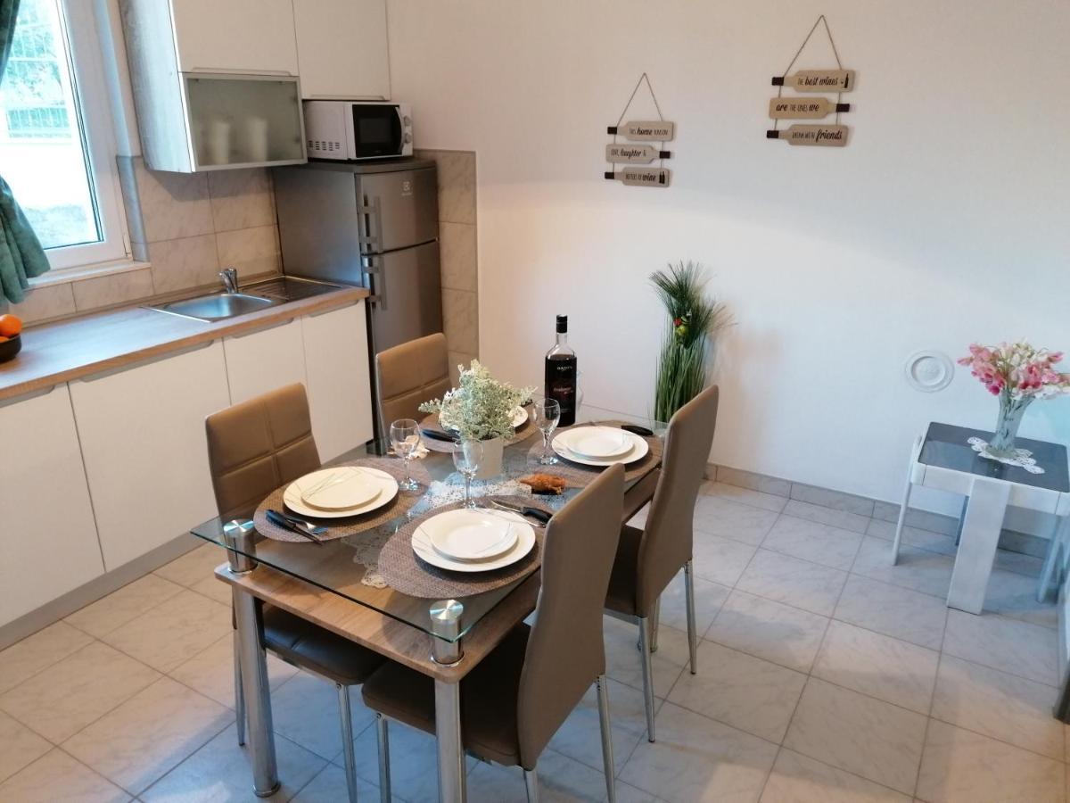 Apartment Katarina Trogir Zewnętrze zdjęcie
