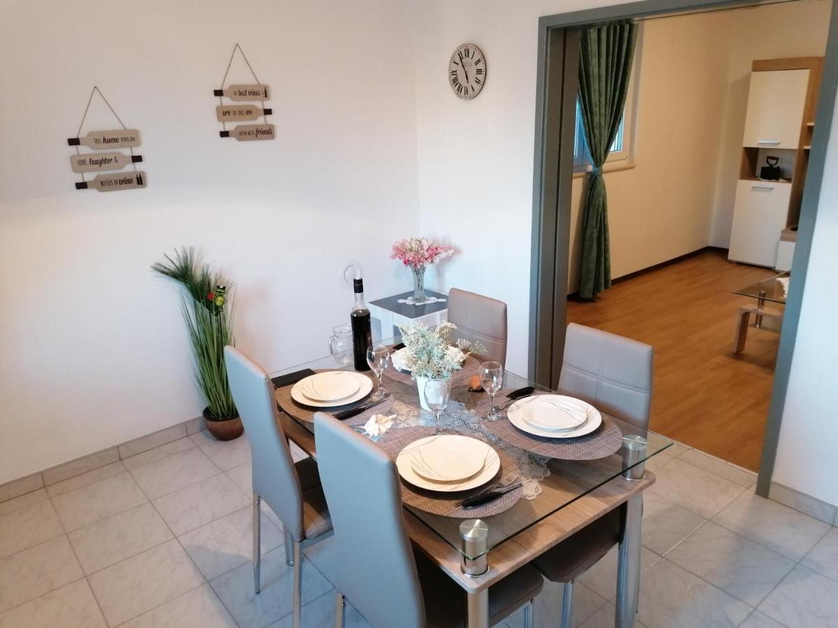 Apartment Katarina Trogir Zewnętrze zdjęcie