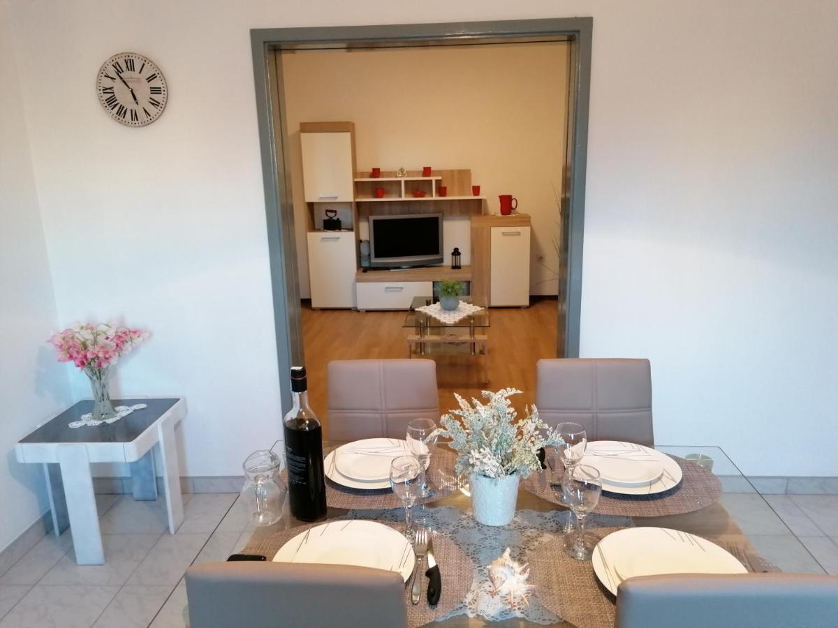 Apartment Katarina Trogir Zewnętrze zdjęcie